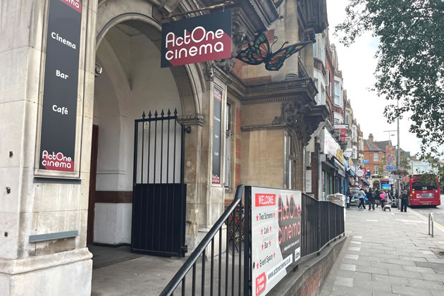 ActOne Cinema